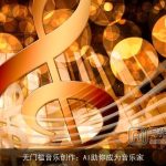 无门槛音乐创作：AI助你成为音乐家