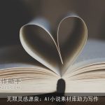 无限灵感源泉：AI小说素材库助力写作