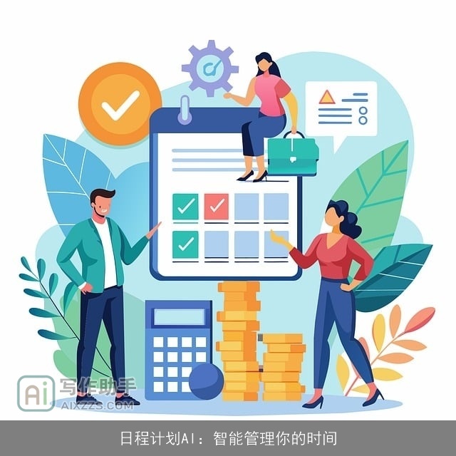 日程计划AI：智能管理你的时间