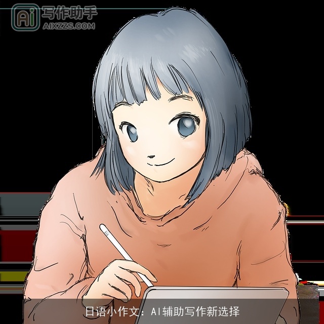 日语小作文：AI辅助写作新选择