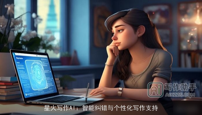 星火写作AI：智能纠错与个性化写作支持