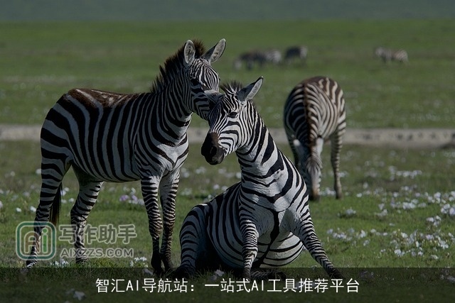 智汇AI导航站：一站式AI工具推荐平台