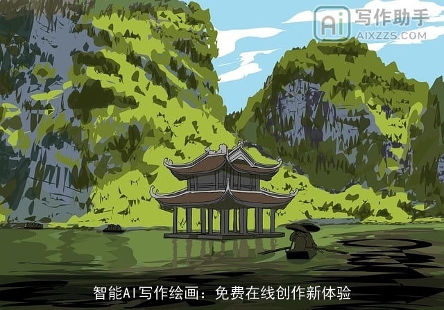 智能AI写作绘画：免费在线创作新体验