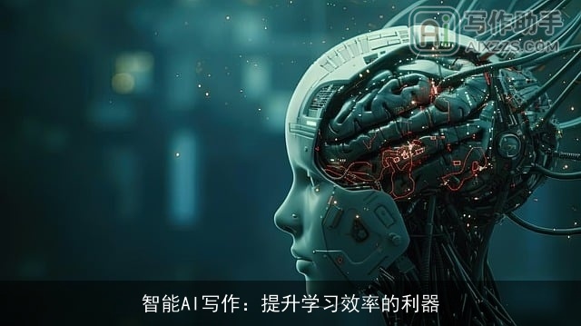 智能AI写作：提升学习效率的利器