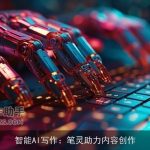智能AI写作：笔灵助力内容创作