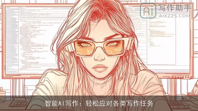 智能AI写作：轻松应对各类写作任务