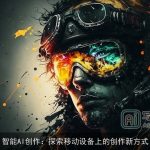 智能AI创作：探索移动设备上的创作新方式