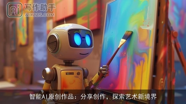 智能AI原创作品：分享创作，探索艺术新境界