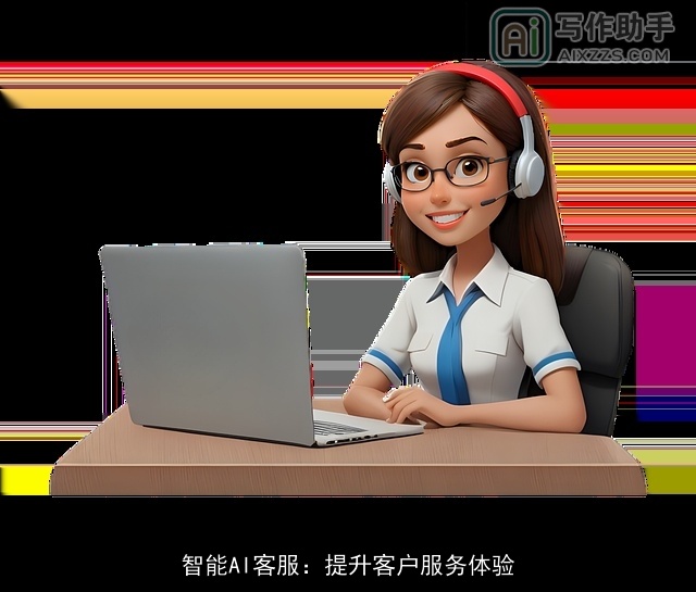 智能AI客服：提升客户服务体验