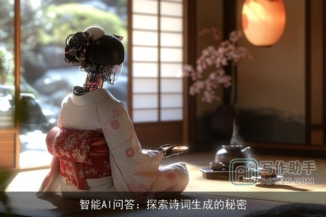 智能AI问答：探索诗词生成的秘密