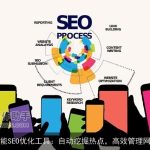 智能SEO优化工具：自动挖掘热点，高效管理网站