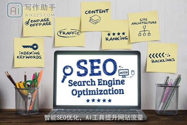 智能SEO优化，AI工具提升网站流量