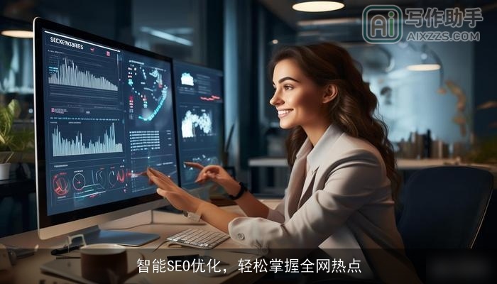 智能SEO优化，轻松掌握全网热点