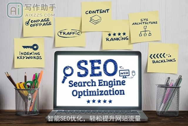 智能SEO优化，轻松提升网站流量
