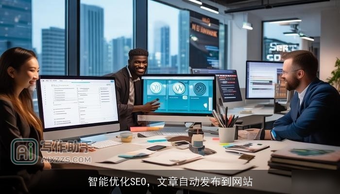 智能优化SEO，文章自动发布到网站