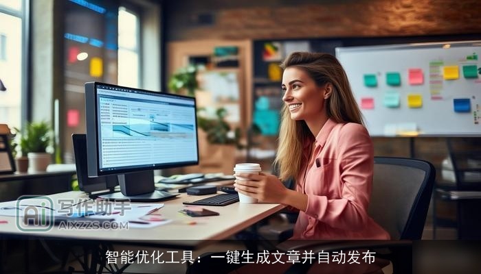 智能优化工具：一键生成文章并自动发布