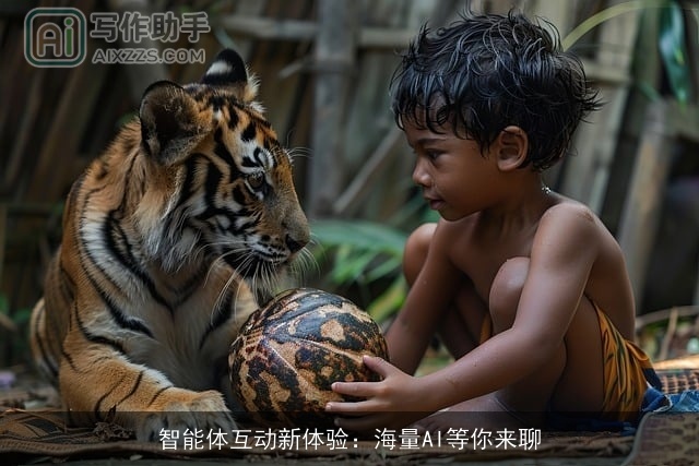 智能体互动新体验：海量AI等你来聊