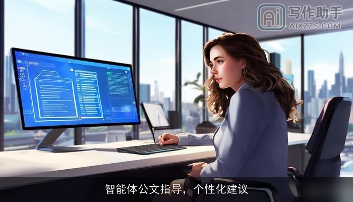 智能体公文指导，个性化建议