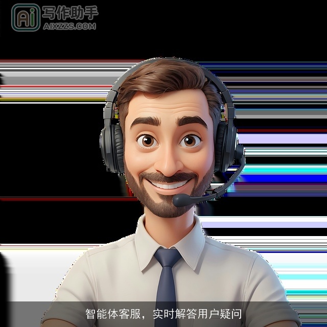 智能体客服，实时解答用户疑问
