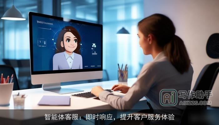 智能体客服：即时响应，提升客户服务体验