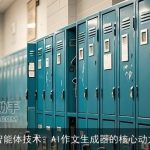 智能体技术：AI作文生成器的核心动力