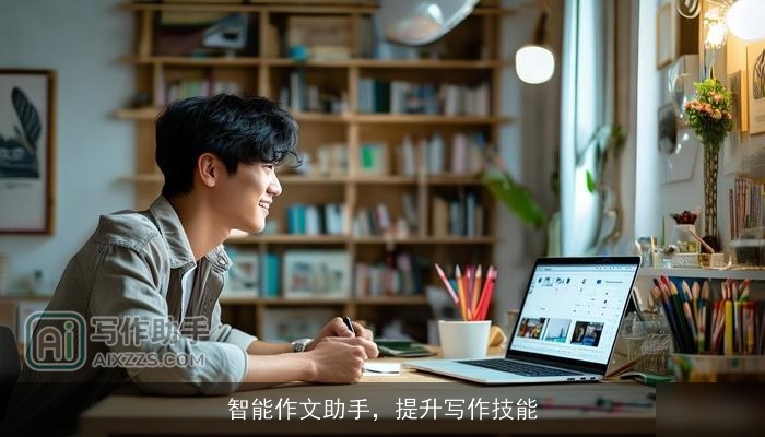 智能作文助手，提升写作技能