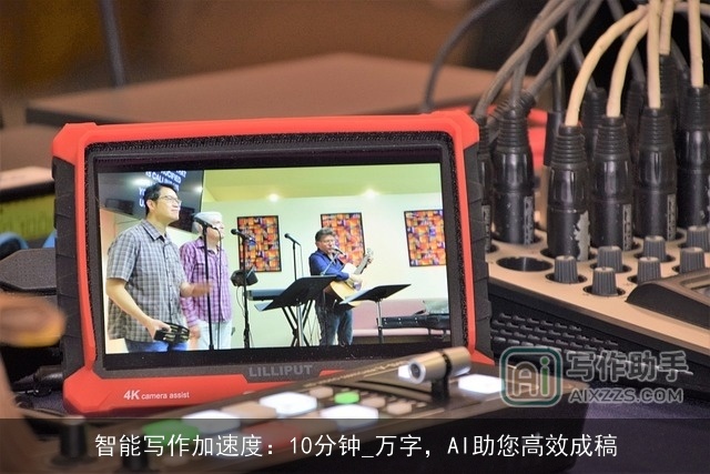 智能写作加速度：10分钟_万字，AI助您高效成稿