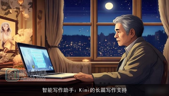 智能写作助手：Kimi的长篇写作支持