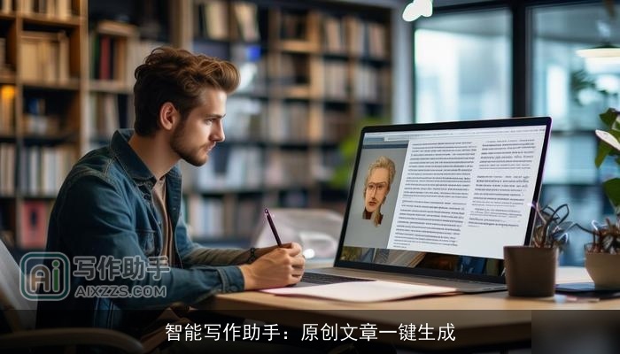 智能写作助手：原创文章一键生成