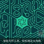 智能写作工具，轻松搞定主持稿