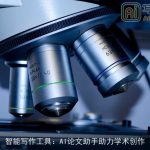 智能写作工具：AI论文助手助力学术创作