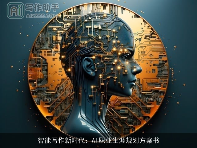智能写作新时代：AI职业生涯规划方案书