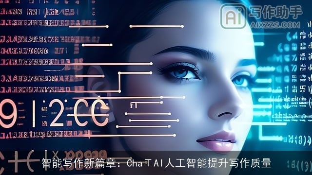 智能写作新篇章：ChaΤAI人工智能提升写作质量