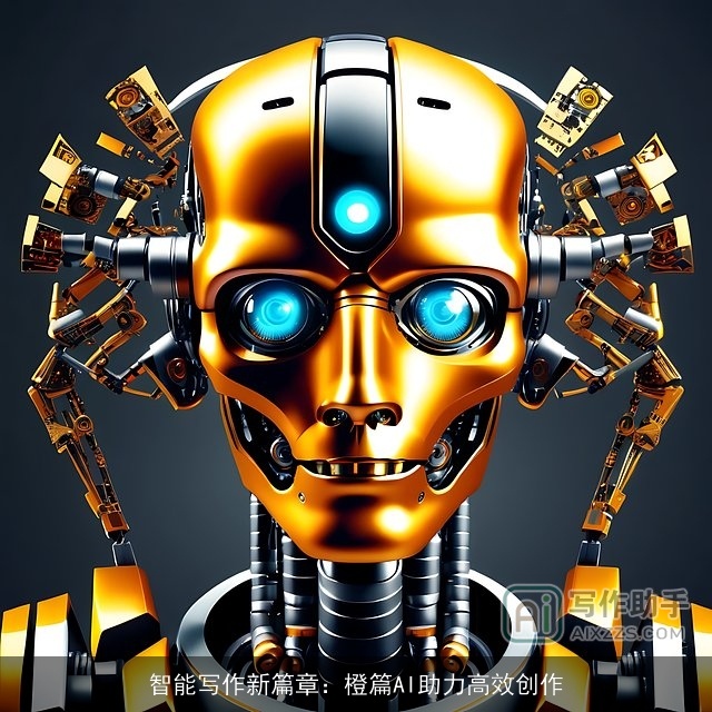 智能写作新篇章：橙篇AI助力高效创作