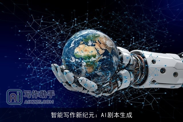 智能写作新纪元：AI剧本生成