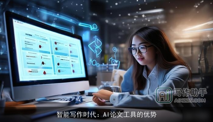 智能写作时代：AI论文工具的优势