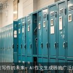 智能写作的未来：AI作文生成器的广泛应用