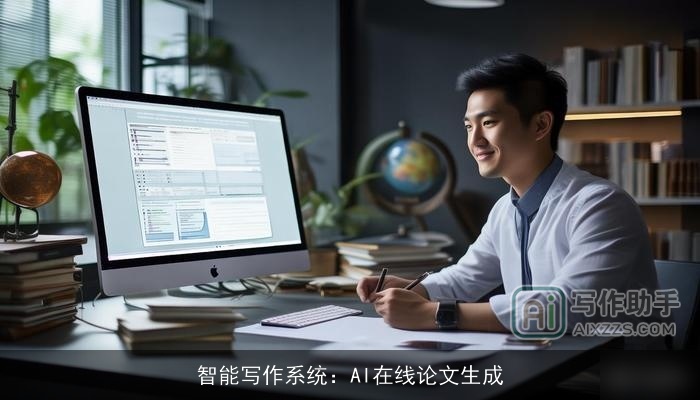 智能写作系统：AI在线论文生成