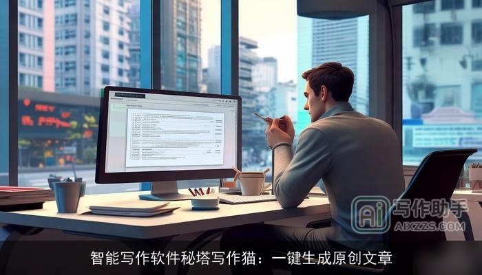 智能写作软件秘塔写作猫：一键生成原创文章