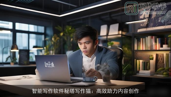 智能写作软件秘塔写作猫：高效助力内容创作