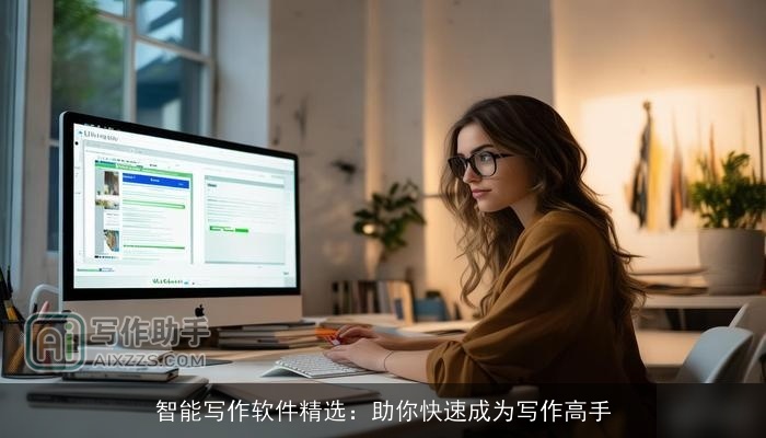智能写作软件精选：助你快速成为写作高手