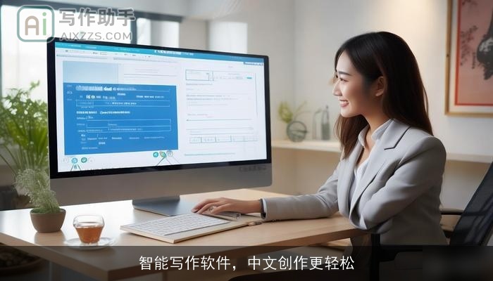 智能写作软件，中文创作更轻松
