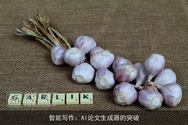 智能写作：AI论文生成器的突破