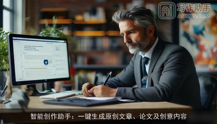 智能创作助手：一键生成原创文章、论文及创意内容