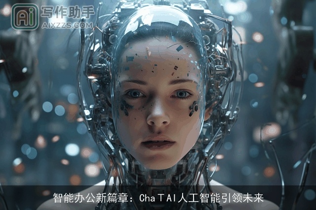 智能办公新篇章：ChaΤAI人工智能引领未来