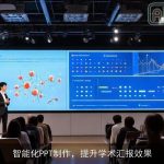 智能化PPT制作，提升学术汇报效果