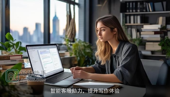 智能客服助力，提升写作体验