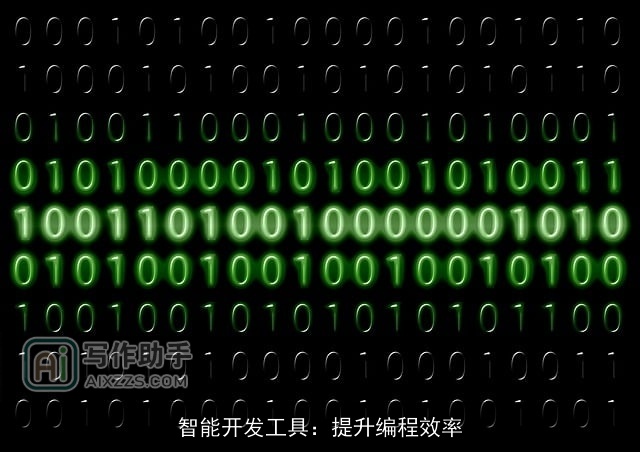 智能开发工具：提升编程效率