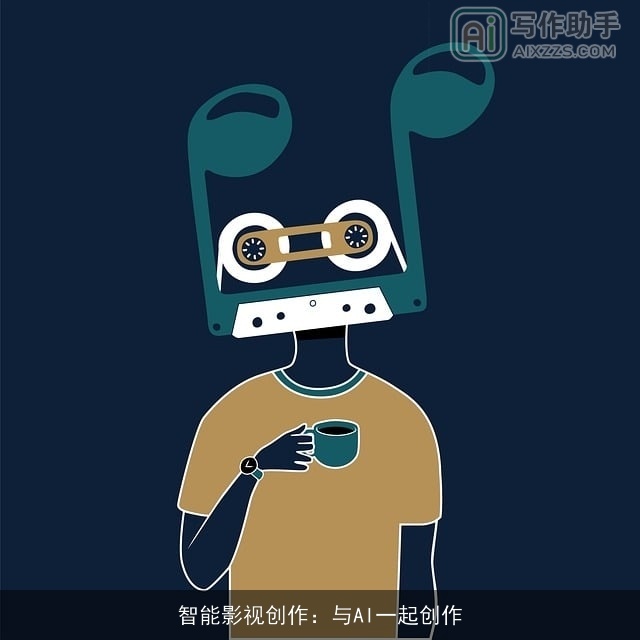 智能影视创作：与AI一起创作