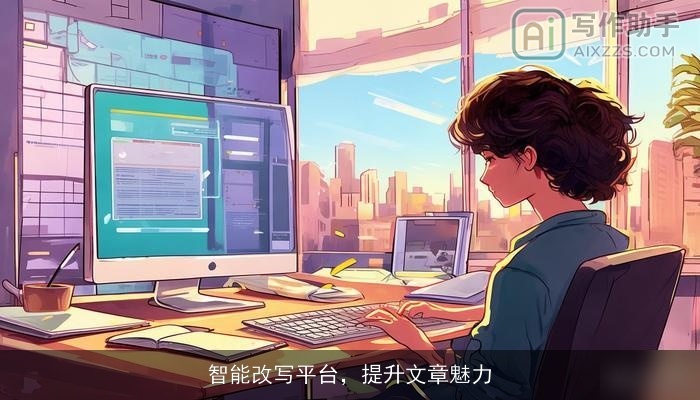 智能改写平台，提升文章魅力